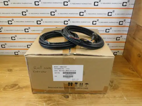 Avery Weigh-Tronix Zm605-Sd4 Digital Weight Indicator Awt05-508012 Niob Jnc