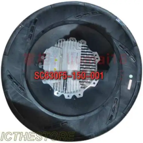 Or Sc630F5-150-001 380V 後向離心風機