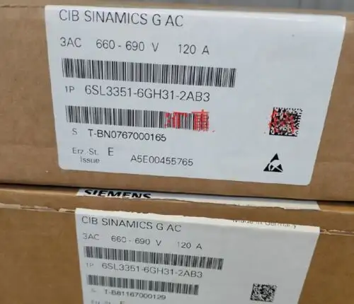 6SL3351-6GH31-2AB3 CIB SINAMICS G AC