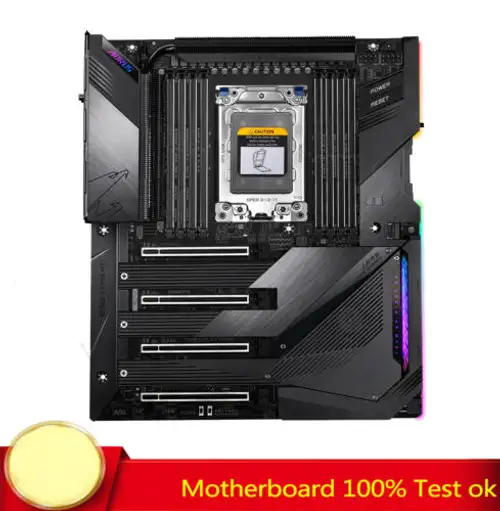 For Gigabyte Trx40 Aorus Xtreme 256Gb Am4 Amd Trx40 Motherboard Work