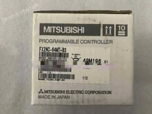Mitsubishi FX2NC-64MT-BS