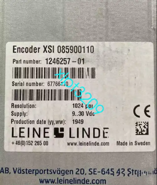 085900110-1024 Leine&Linde Encoder Brand /