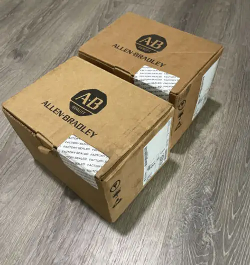 Surplus Sealed Allen Bradley 1791-Ob32 /B I/O 32 Point Module Output Plc Block