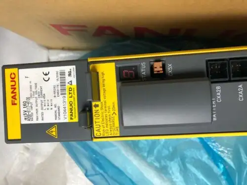 FANUC A06B-6117-H106 伺服放大器