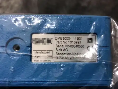 Dme3000-111S01 90# FG
