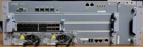 Juniper MX104 MIC-3D-20GE-SFP 路由器