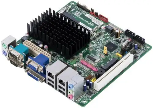 50 X Intel D2500Cc Atom 1.86Ghz Ddr3 2X Gigabit Mini-Itx Intel Gma3600