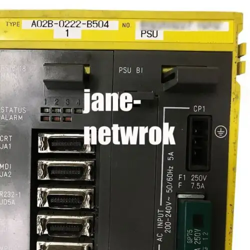 Fanuc A02B-0222-B504