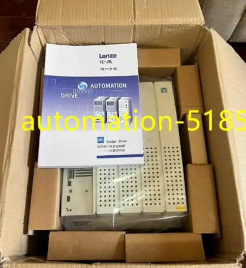 Lenze EVF9326-CVV003 變頻器