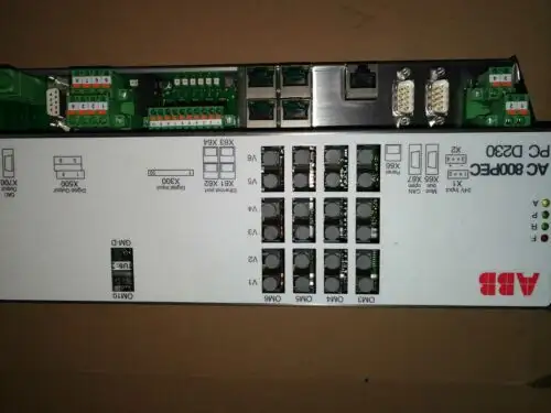 Ac 800Pec Pc D230 3Bhe022291R010 D230 A101