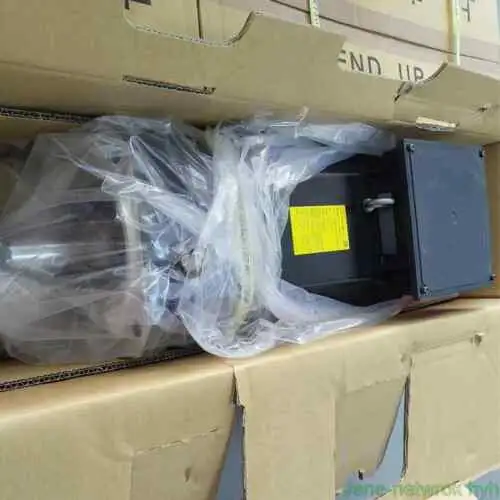 One A06B-2427-B143#0601 AC-Spindelmotor AII 8/15000-B
