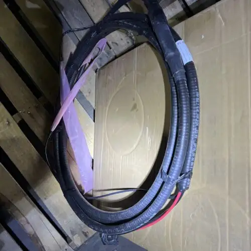 Hybriflex¬Æ Rrh Hybrid Jumper 5/8" 1 Paar 8Awg 2 Einzeladern. 20¬í