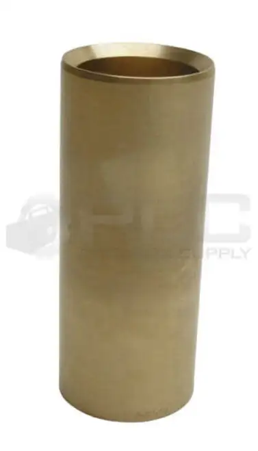 Nouveau Flowserve 200S8Cjx2A Shaft Sleeve 2" Id X 2-1/2" OD X 6" L