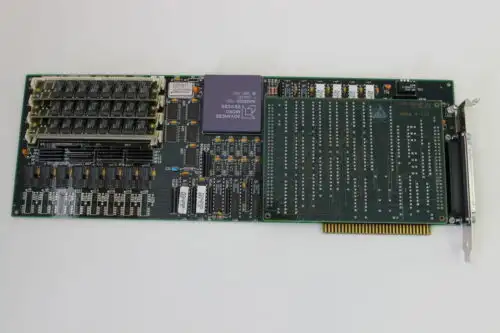 Quintar 97442036 Isa Base Board Controller With Daughter Board With