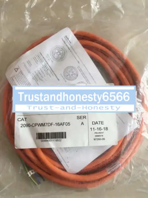 2090-Cpwm7Df-16Af05 5M kabel serwo