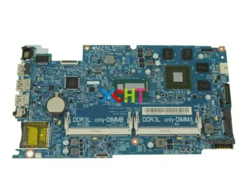 Cn-0M1Fgy For Dell Laptop Inspiron 15 7537 W/ I5-4200 Cpu Gt750M Gpu Motherboard