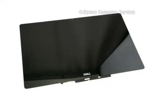 6Vr5V B133Zan02.5 Genuine Dell Lcd 13.3" Fhd Inspiron 13 7386 P91G (Grd A)(Ac82)