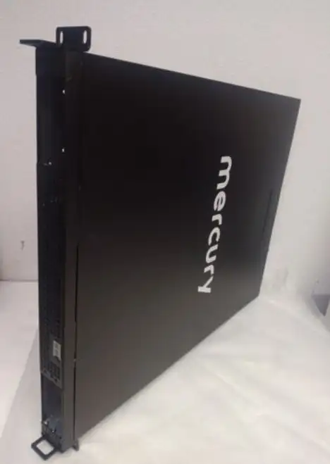 1U Rackmount Server Chassis Case / Emacs P1H-5Ad1G (Rohs)