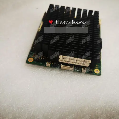 Sbs Scm9022-16E-P2 T1-16-004 Pc104 Motherboard