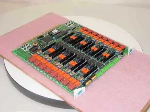 Nec 16 Circuit Central Office Line Card For Use In Neax 2400 Ipx Spa-16Cotbe-A