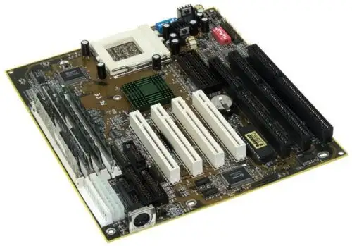 Motherboard Abit Pd5N-512Kv1 S.7 4X Edo Dram Pci Isa