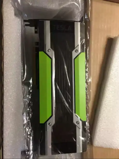Nvidia Tesla P40 Pascal 24Gb 24 Gb Gddr5 Accelerator Gpu 699-2G610-0200-100