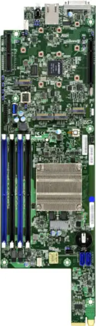 X10Sdd-F Supermicro Xeon D-1541 Fcbga 1667 4X Ddr4 Slots Motherboard