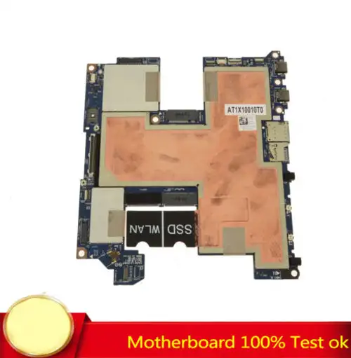 For Dell Latitude 7285 Motherboard Yxkcj 0Yxkcj I5-7Y75 La-E082P Work