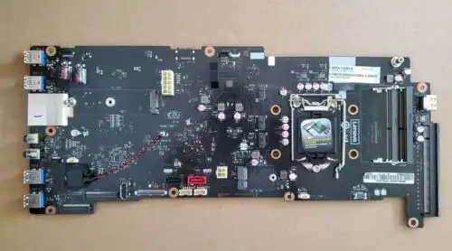 Lenovo Y910-27Ish Motherboard 01Gj036 Bdplanar H170 Uma H4 Qhd Win Dpk