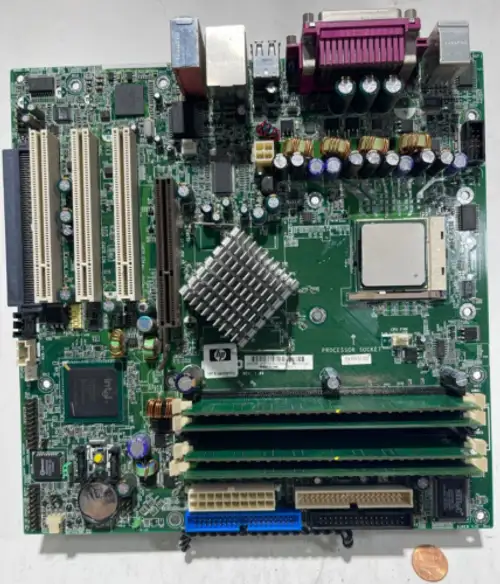 P4Sd 865G Sp# 323091-001 As# 305374-001 Motherboard For Hp D530Sff