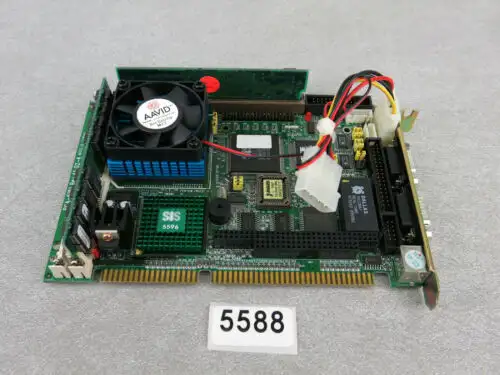 Advantech Pca-6151 5588 enkelvoudige bordcomputer