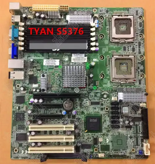 Tyan S5376Wag2Nr-Bp 771 Dual S5376