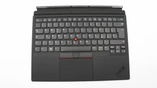 Lenovo Thinkpad X1 Tablet 3Rd Gen Palmrest Touchpad Cover Dock Keyboard 01Aw847