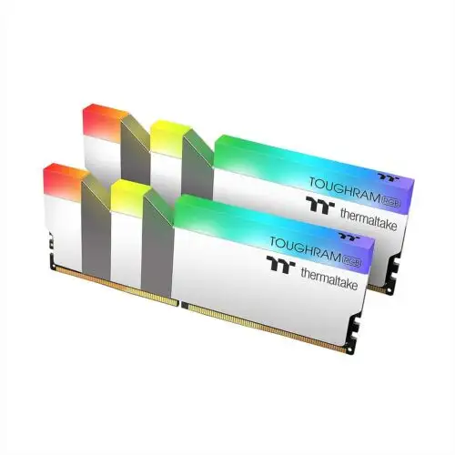 Thermaltake Toughram Rgb 32Gb (2X16Gb) Ddr4 3600Mhz C18 1.35V Dimm Desktop Gam