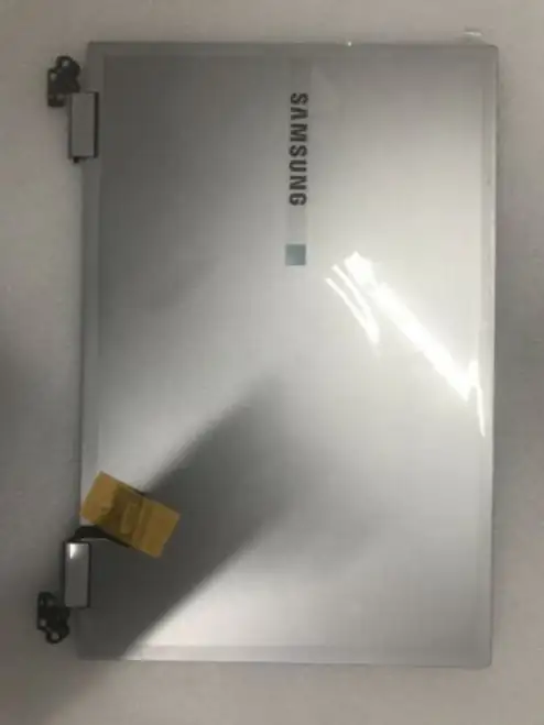 Samsung NP730QCJ-K01US 13.3" FHD LCD Screen Touch Full Top Assembly Silver