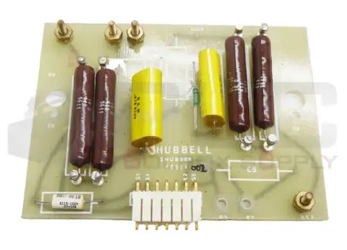 Hubbell 48554-002 Snubber
