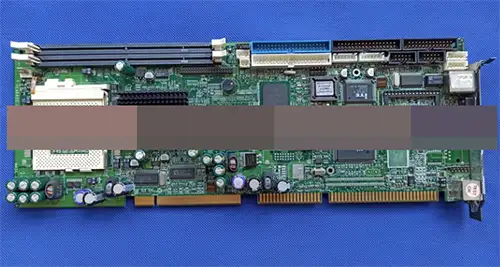 Industrial Computer Motherboard Peak650 Rev: C4Bp00650C1