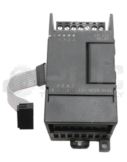 Siemens 6ES7 222-1HF20-0XA0 2A 21-28VDC 250VAC 輸出模組