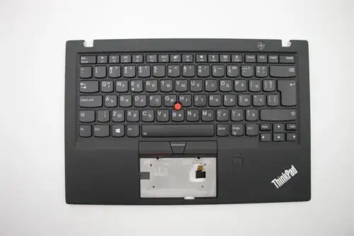 Lenovo Thinkpad X1 Carbon 5Th Gen Kabylake Palmrest Keyboard Cover 5B10N02455