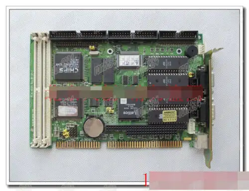 Mainboard Pca-6135 Rev B1 01-1 統合ディスプレイ基板