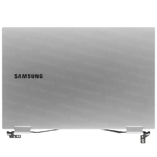 13.3"Lcd Screen+Touch Full Top Assembly Samsung 930Qcg Nt930Qcg-K716 Fhd Silver
