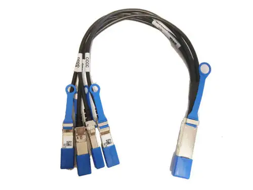 Dell Q28-4Xs28 25G Cu .5M 02Cgd4 Assy Cable