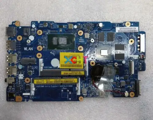 Cn-02Xpmy For Dell Inspiron 15 5557 5457 La-D051P W/ I7-6500U Laptop Motherboard