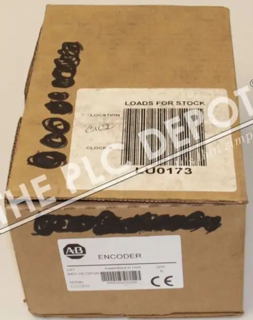 Allen Bradley 845T-Hc13Pcn-1 增量編碼器