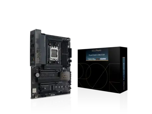 Asus Proart B650-Creator Socket Am5 (Lga 1718) Ryzen 7000 Atx Content Creator