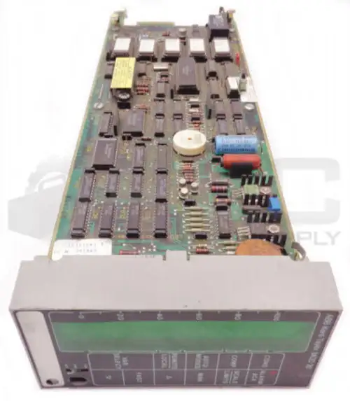 Abb Kent-Taylor 1700Rz14000A-3984 Mod 30 Circuit Board Controller 24Vdc 1.5A