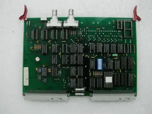 One Pc Board Of F&K Delvotec Wire Bonder To Be Working See Details