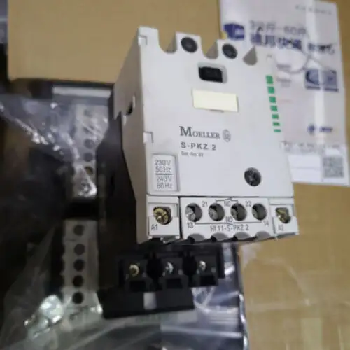 Moeller S-Pkz 2 S/Hi11-S-Pkz2 หน่วยโมดูลคอนแทคเตอร์