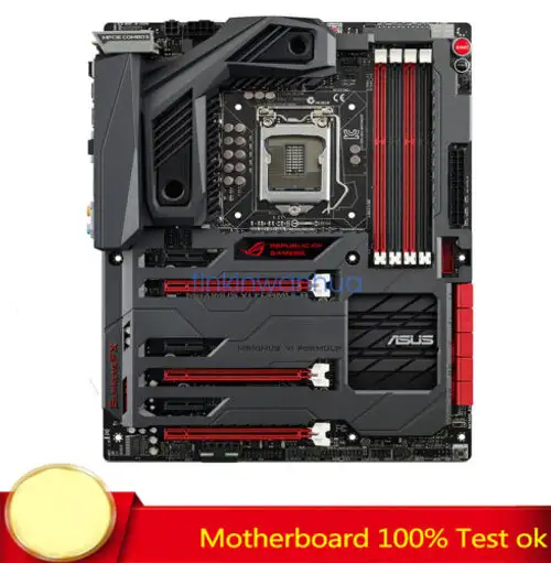 For Asus Maximus Vi Formula Motherboard Supports Dp+Hdmi Work