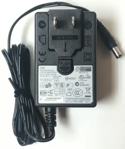 New Oem Brightsign Wa-15C05R Ac Dc Power Supply Adapter 5V 3A 120-240V Apd Hd 4K